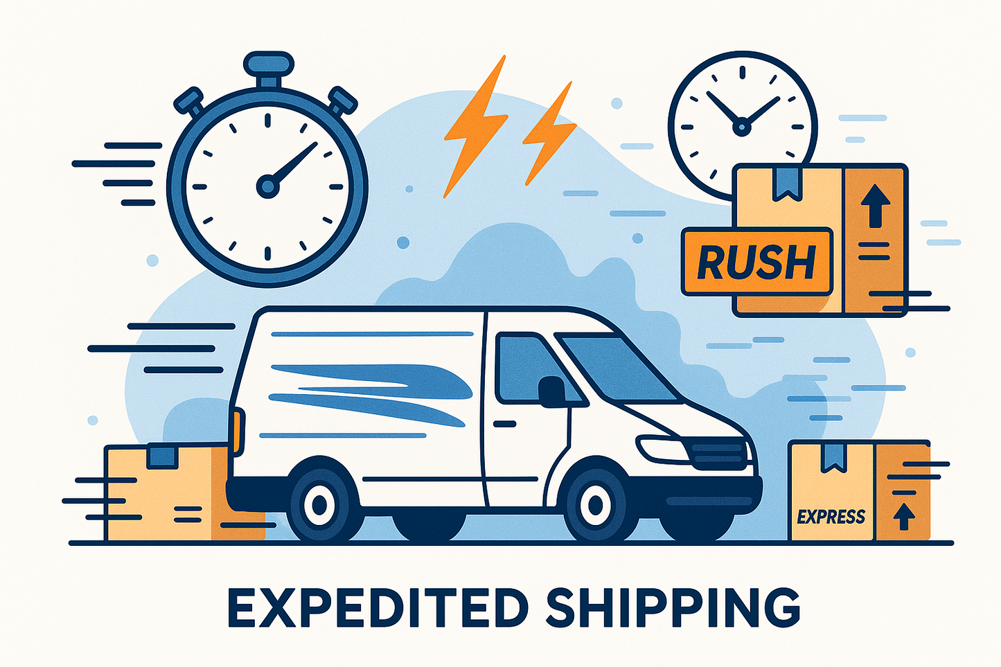 Expedited Shipping